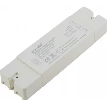 Prijímač k LED pásu EUROLITE 50531155 pre RGB, CW a WW LED systémy, riadiaci modul