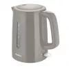 Rýchlovarná kanvica Amica 1,7 l 2200 W sivá