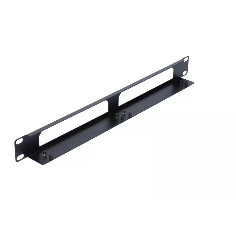 Rack montážne puzdro pre 7-port PoE switch, Extralink, čierne