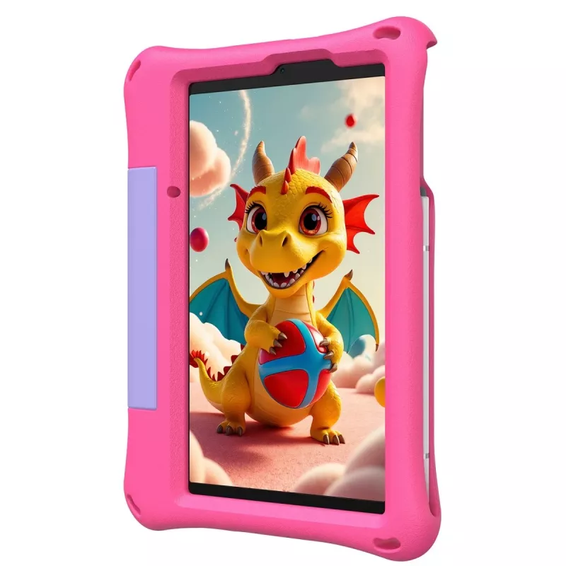 Tablet UleFone Tab A9 Pro Kids – 4 GB RAM, 128 GB úložisko, LTE, ružový