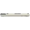 LORGAR KBP70TKLW, bezdrôtová TKL mechanická herná klávesnica Pro, béžová, EN-layout