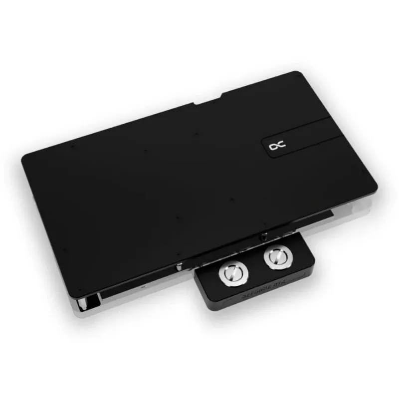 Vodný chladič grafickej karty Alphacool WAK Core pre GeForce RTX 5080, kompatibilný s TUF Gaming Backplate