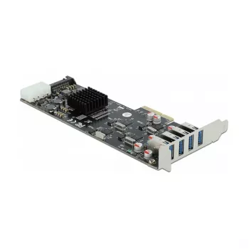 Karta PCI Express x4 DeLOCK 89008