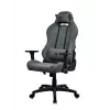 Herná stolička Arozzi Torretta SoftFabric ASH Ergonomický dizajn nastaviteľná