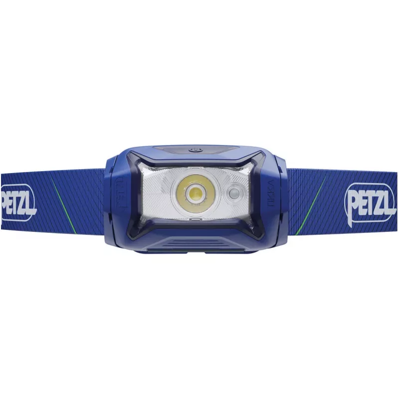 Čelová lampa Petzl Tikka Core hnedá LED 100 lm USB nabíjateľná