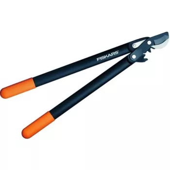 Fiskars PowerGear nožnice na konáre s nákovou L77