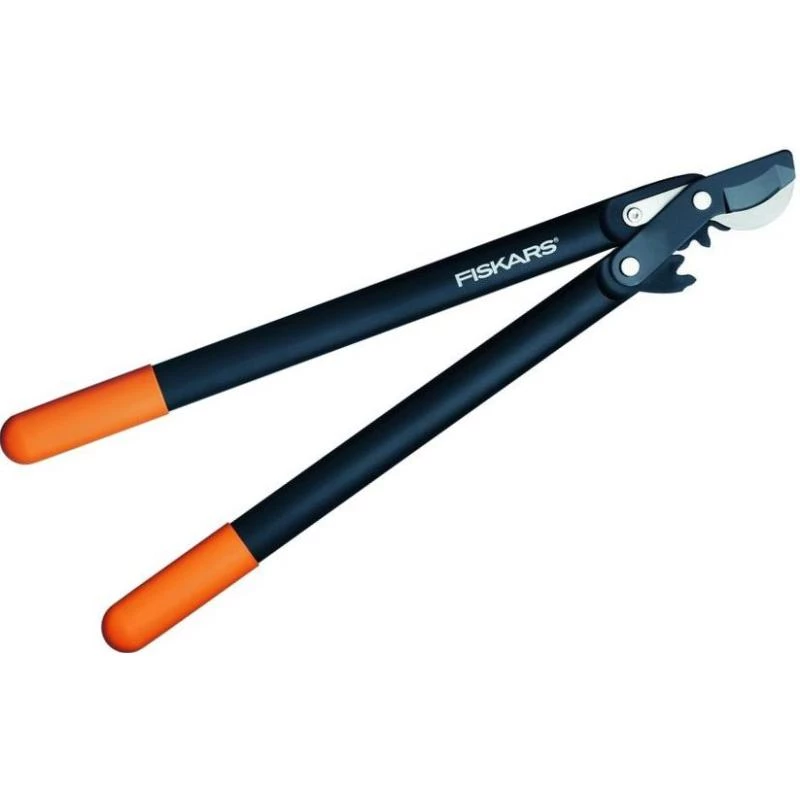 Fiskars PowerGear nožnice na konáre s nákovou L77