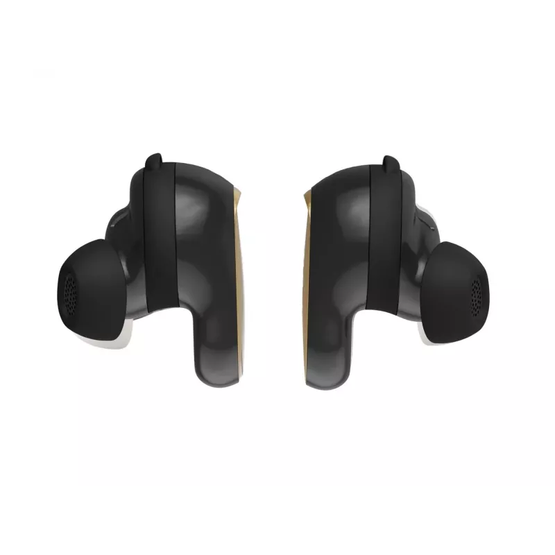 Bose QuietComfort Ultra headset bezdrôtové in-ear hovory/hudba Bluetooth čierna, zlatá
