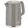 Rýchlovarná kanvica Amica 1,7 l 2200 W sivá