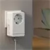 MERCUSYS MP500P KIT - AV1000 Gigabit Passthrough Powerline štartovacia sada so zásuvkou