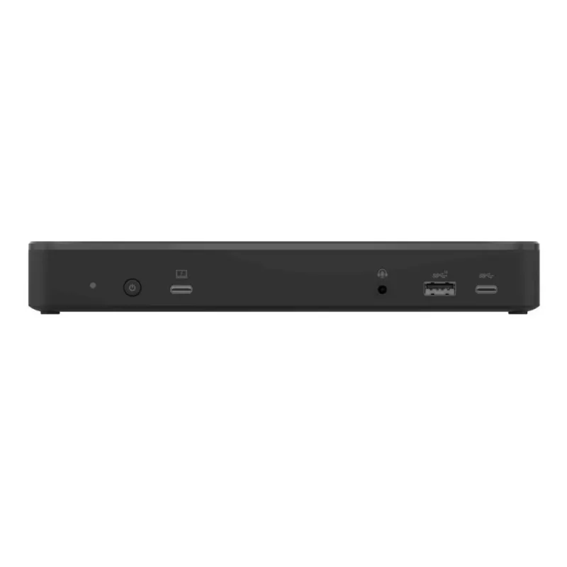 Belkin INC003VFBK dokovacia stanica/port replikátor pre notebook Dock USB 3.2 Gen 2 (3.1 Gen 2) Type-C čierna