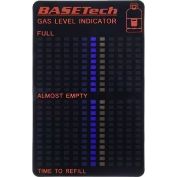 Basetech indikátor hladiny plynu v plynových fľašiach BT-2372777