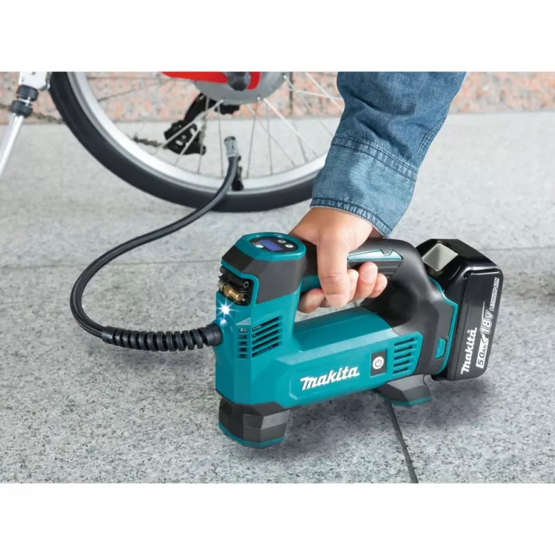 Makita DMP180Z vzduchový kompresor 12 l/min batéria