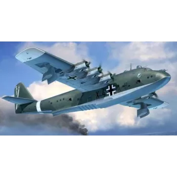 Plastová stavebnica REVELL Blohm & Voss BV 222 mierka 1:72