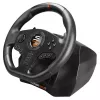 Subsonic SA5595-PC herný ovládač čierny USB volant + pedále