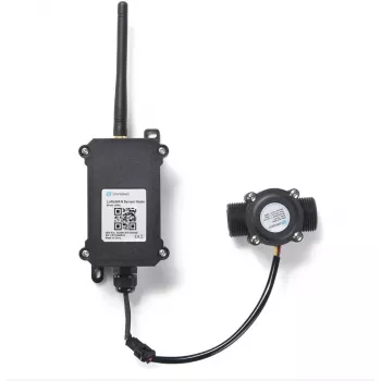 Vodomer DRAGINO SW3L-EU868 G1/2 DN15 — LoRaWAN, pripojenie G1/2, DN15