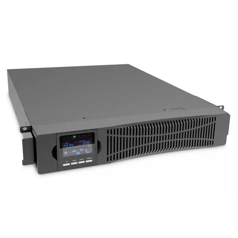 Záložný zdroj UPS Digitus OnLine 1000 VA / 1000 W