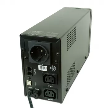 Gembird EG-UPS-032 UPS 850 VA 510 W 3 zásuvky