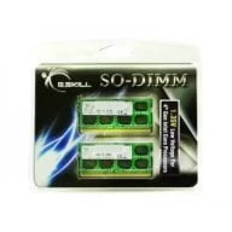 Pamäťový modul G.Skill DDR3 8GB 1600MHz 2x4GB