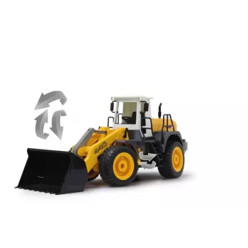 Buldozér Jamara Radlader 440