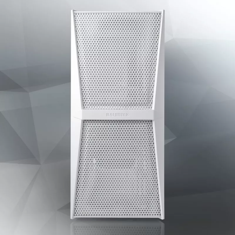 RAIJINTEK SILENOS MS Midi Tower biela