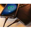 Tracer 47486 USB A - Lightning M/M 1m kábel červený