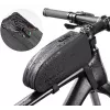 Rockbros AS-019-1 cyklistická rámová taška vodotesná 1,6 l čierna