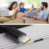 Qoltec 52386 GaN POWER PRO nabíjačka | 1xUSB-C | 65W | 5-20V | 3-3,25A | čierna