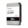 WD Ultrastar DC HC560 - pevný disk - 20TB - interný - 3,5 (8,9 cm) - SATA 6Gb/s - 7200 ot/min - vyrovnávacia pamäť: 512MB (0F38785)