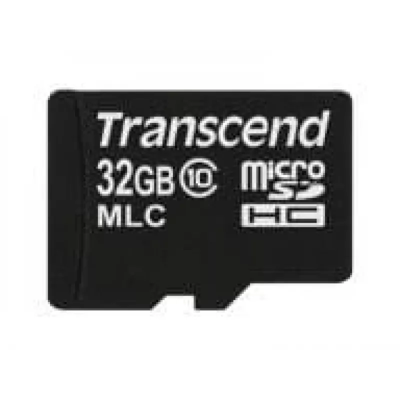 Flash pamäť Transcend 32GB MicroSDHC Class 10 TS32GUSDC10M