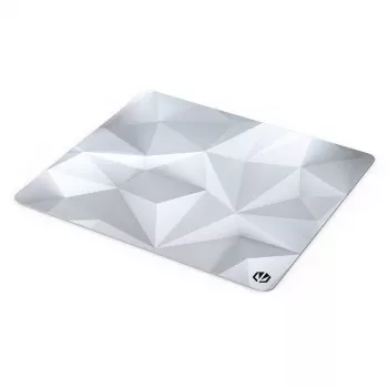 Podložka pod myš ENDORFY Crystal Onyx White L