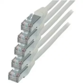 Sieťový kábel S/CONN ShiverPeaks 75711-H0.5W-SET5