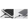 USB endoskop MEDIA-TECH ENDOSCOPE 66° CMOS, 640x480 30fps, IP67, 6 LED, magnet a háčik
