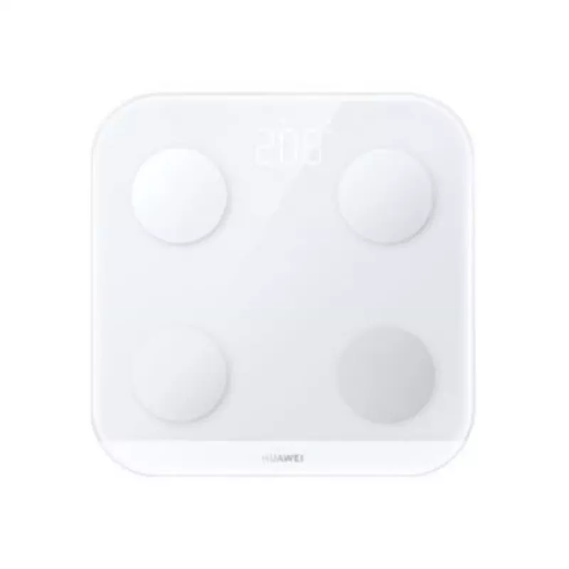 Huawei Scale 3 meranie indexu telesnej hmotnosti (BMI) biela 55020ABM HUAWEI