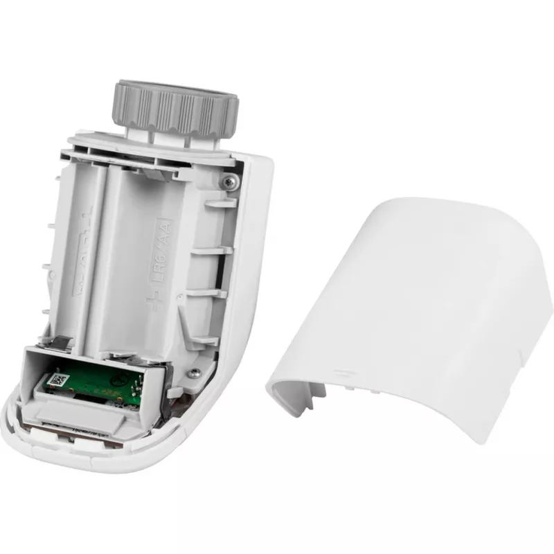 Smart Home termostat radiátora Basic (HmIP-eTRV-B-2), termostat kúrenia biely