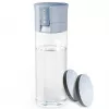 Filtračná fľaša BRITA Vital pastelovomodrá 600 ml s 2 filtrami MicroDisc, bez BPA, vhodná do umývačky riadu
