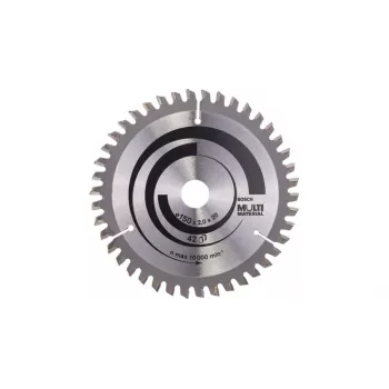 Kotúče pre okružnú pílu Bosch Multi Material 2608640503 hrúbka 1,8 mm