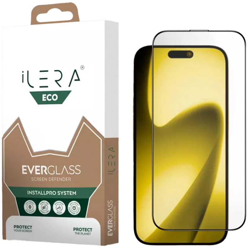 iLeraECO EverGlass pre iPhone 17 Pro Max
