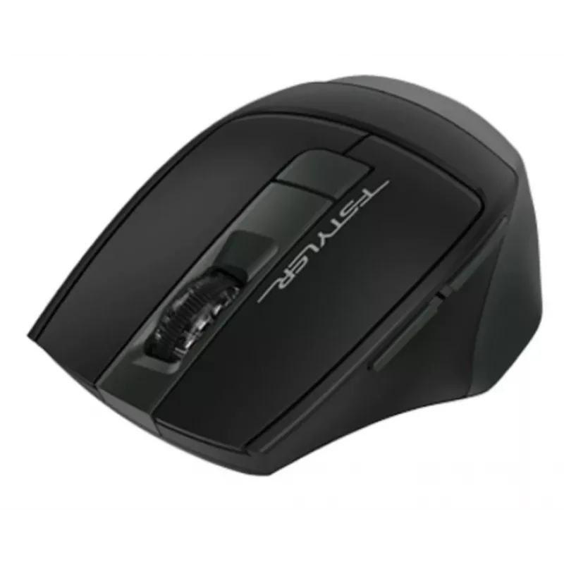 Bezdrôtová myš A4Tech A4TMYS46716 RF Wireless + Bluetooth, optická 2000 DPI, 6 tlačidiel, pre pravákov, nano prijímač