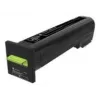 Lexmark 72K2XK0 tonerová kazeta, čierna, 33K
