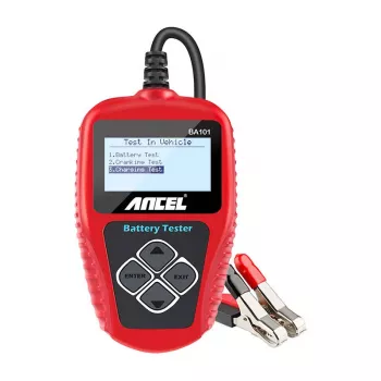 Tester batérie Ancel BA101 8-30V DC