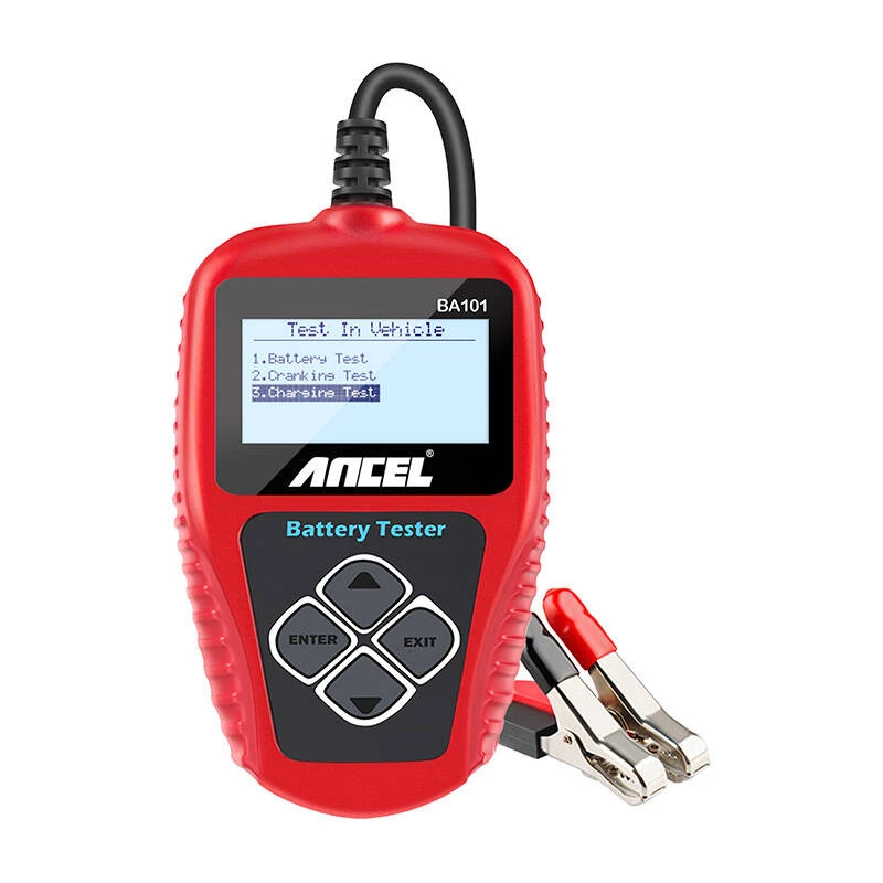 Tester batérie Ancel BA101 8-30V DC
