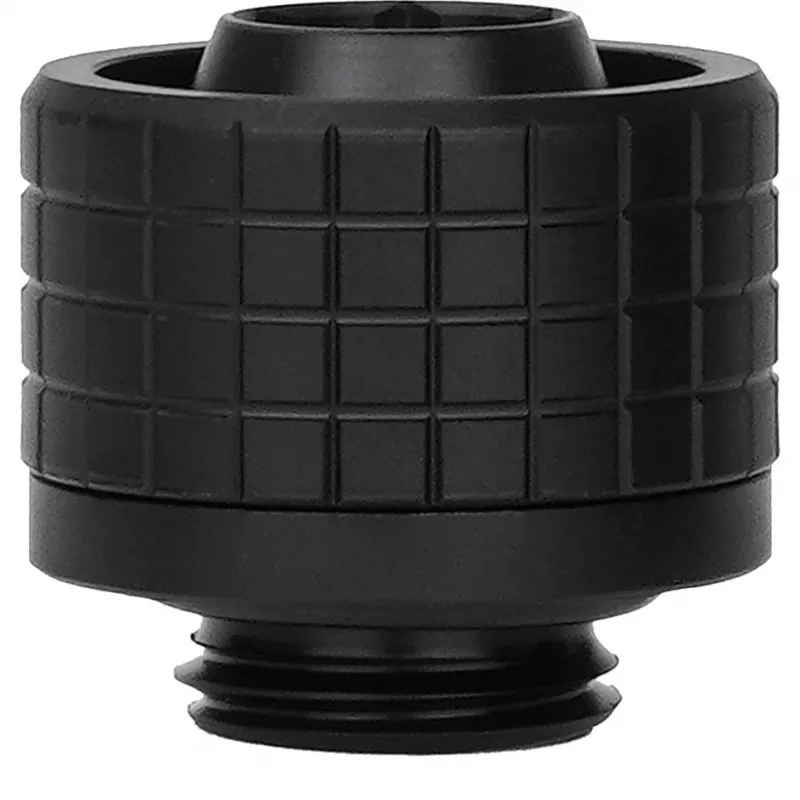 Thermal Grizzly DeltaMate ST16 Fitting vodného chladenia, Čierny