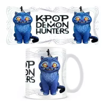 Keramický hrnček 325 ml K-POP Demon Hunters Derpy