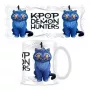 Keramický hrnček 325 ml K-POP Demon Hunters Derpy