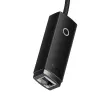 Sieťový adaptér Baseus Lite Series USB-C na RJ45 (čierny)