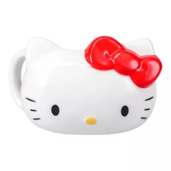Paladone Hello Kitty hrnček v tvare hlavy Hello Kitty