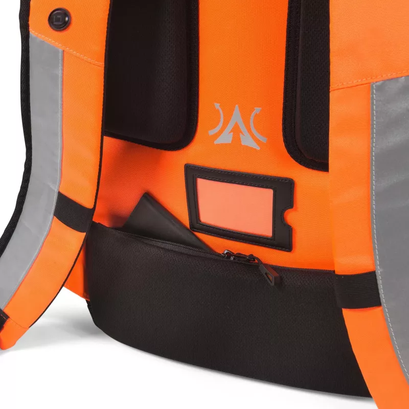 Dicota HI-VIS - V2 - batoh na notebook - 39,6 cm (15,6 palcov)
