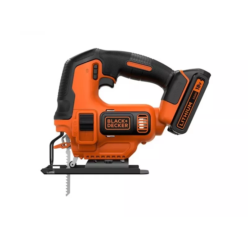 Black & Decker BDCJS18 priamočiara píla
