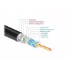 HDMI kábel DeLOCK 85729 2 m HDMI typ A štandard čierny zlatý